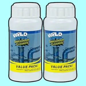 drain cleaner 2pis
